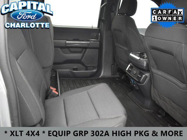 used 2023 Ford F-150 car