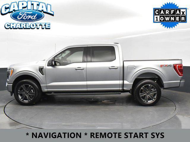 used 2023 Ford F-150 car