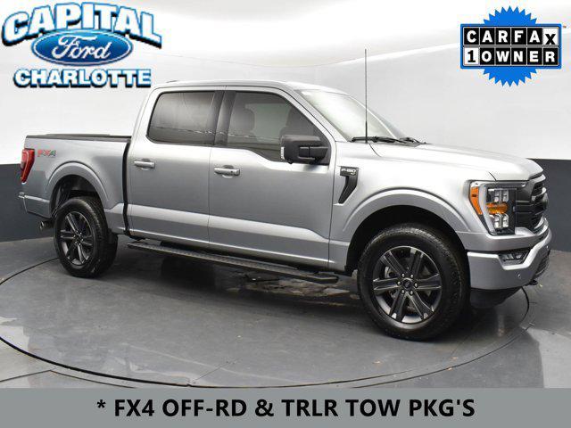 used 2023 Ford F-150 car