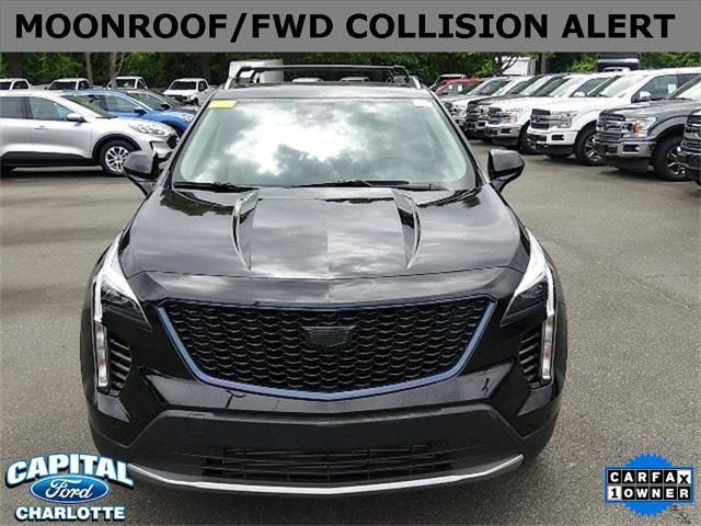 used 2019 Cadillac XT4 car