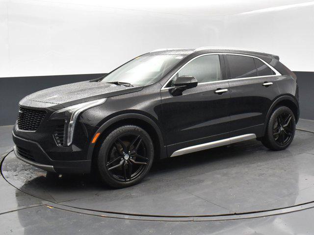 used 2019 Cadillac XT4 car, priced at $19,999