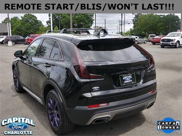 used 2019 Cadillac XT4 car