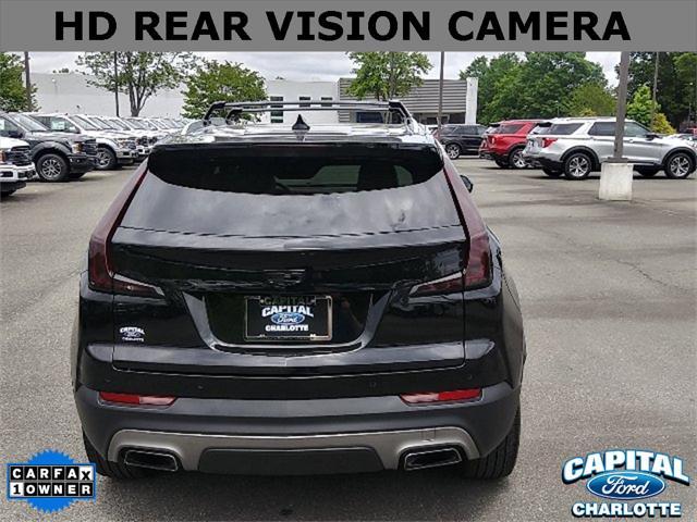 used 2019 Cadillac XT4 car