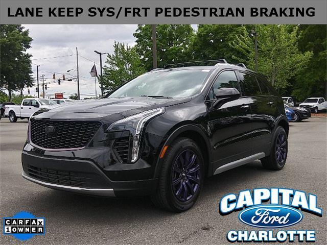 used 2019 Cadillac XT4 car