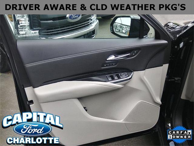 used 2019 Cadillac XT4 car