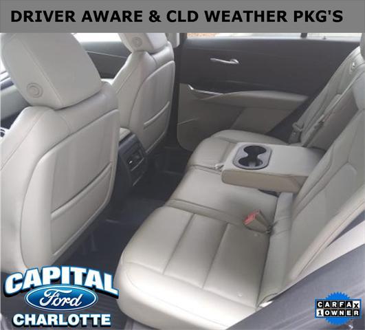 used 2019 Cadillac XT4 car