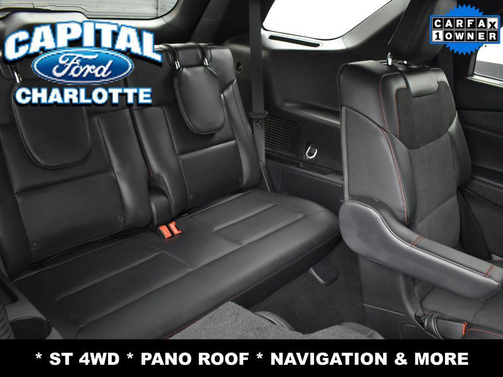used 2025 Ford Explorer car