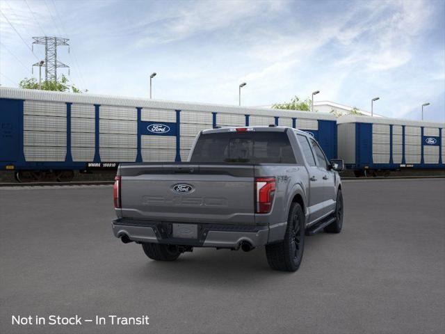 new 2025 Ford F-150 car