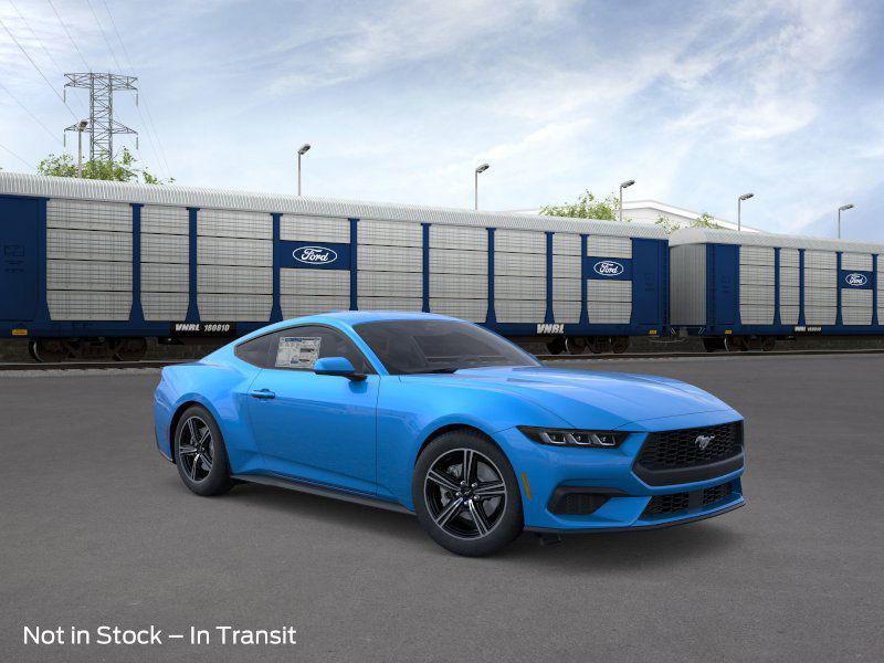 new 2025 Ford Mustang car