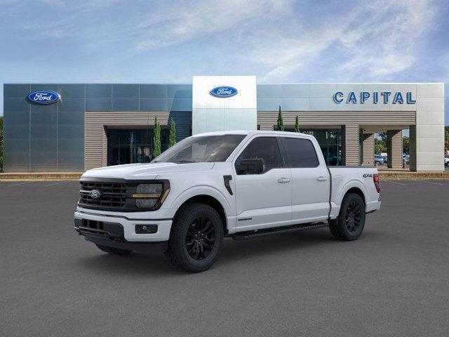 new 2024 Ford F-150 car, priced at $54,773