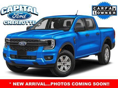used 2024 Ford Ranger car