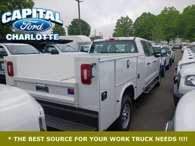 new 2024 Ford F-250 car