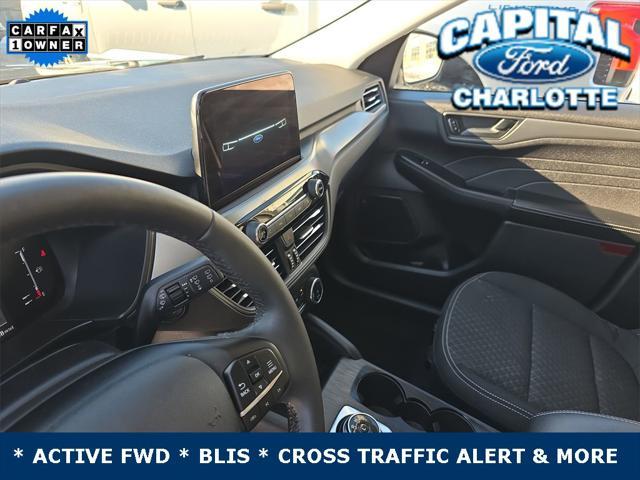 used 2023 Ford Escape car, priced at $21,999