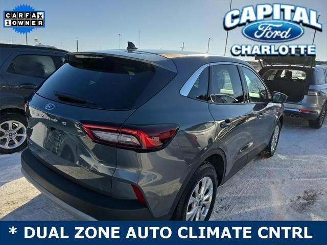 used 2023 Ford Escape car, priced at $21,999