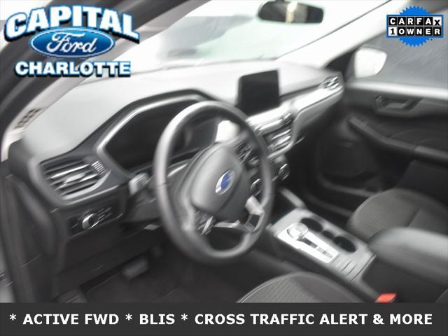 used 2023 Ford Escape car, priced at $21,999