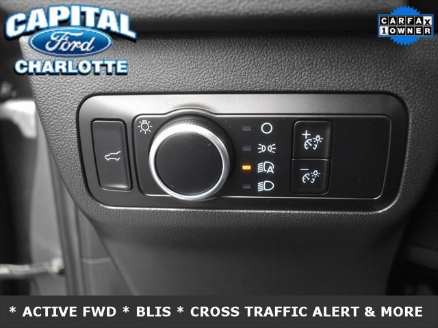 used 2023 Ford Escape car, priced at $21,999