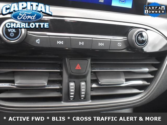 used 2023 Ford Escape car, priced at $21,999