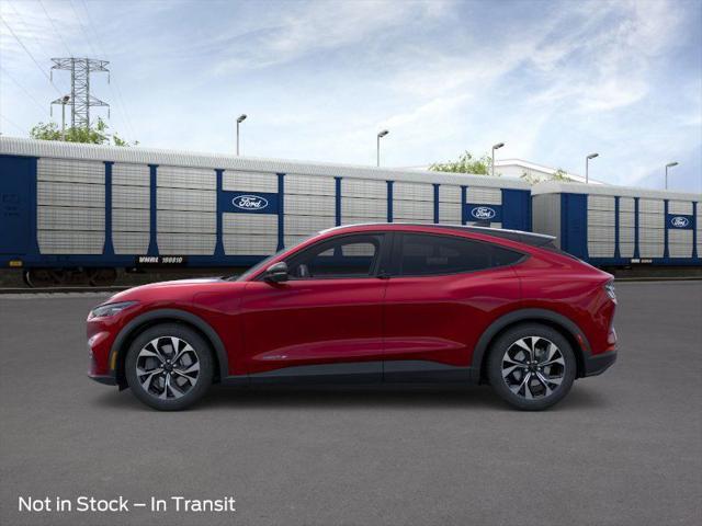 new 2025 Ford Mustang Mach-E car