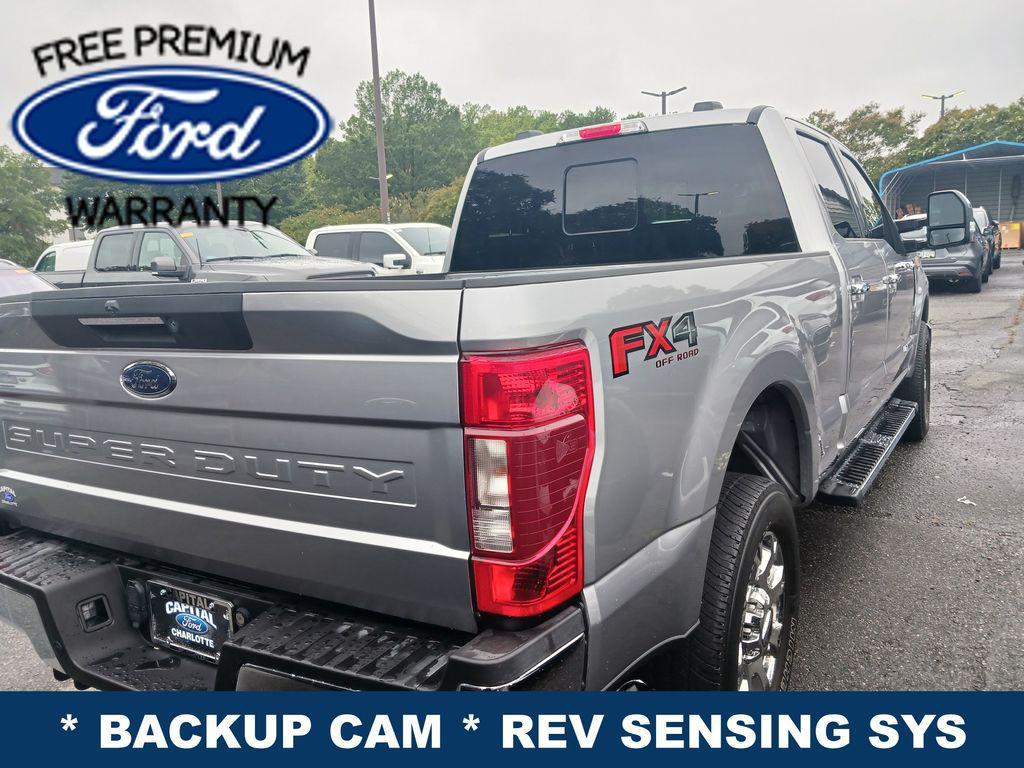 used 2020 Ford F-250 car, priced at $49,999