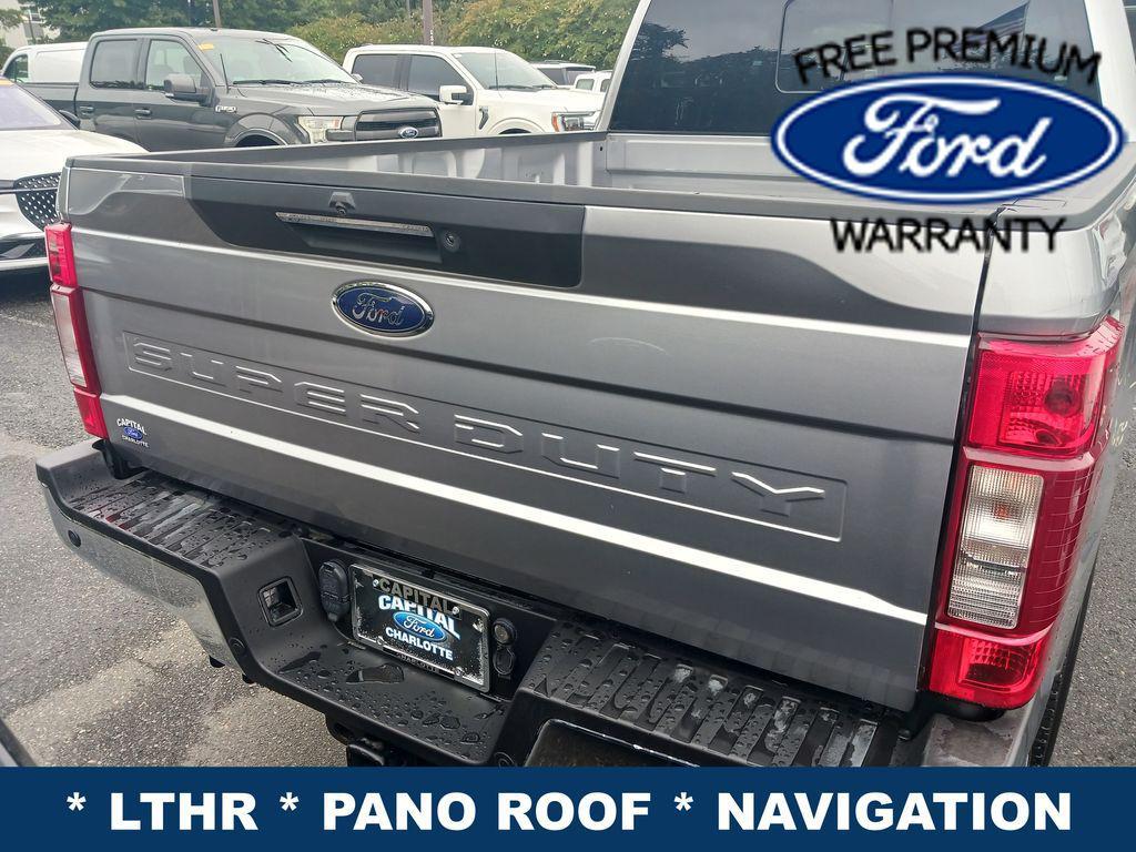 used 2020 Ford F-250 car, priced at $49,999