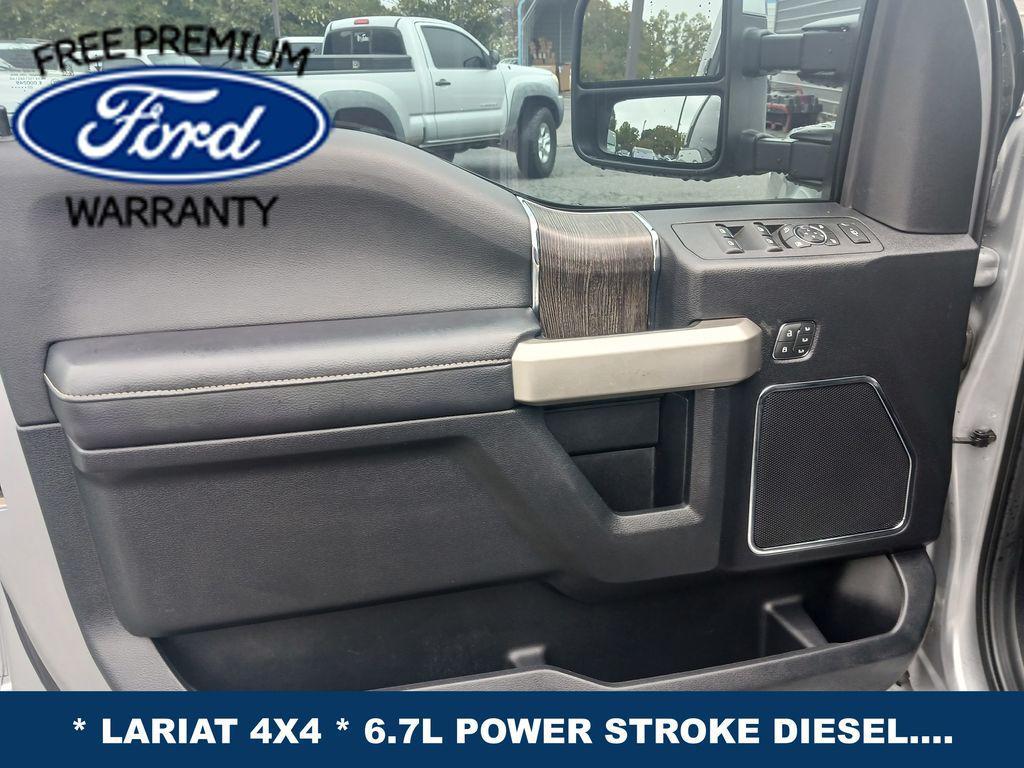 used 2020 Ford F-250 car, priced at $49,999
