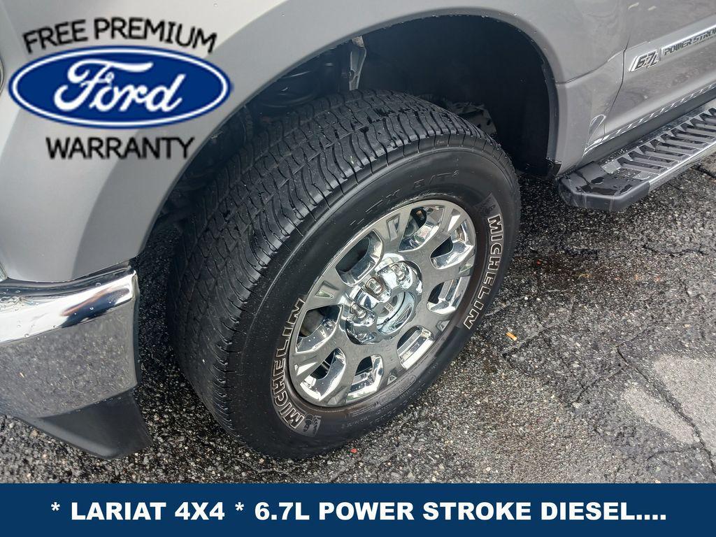 used 2020 Ford F-250 car, priced at $49,999