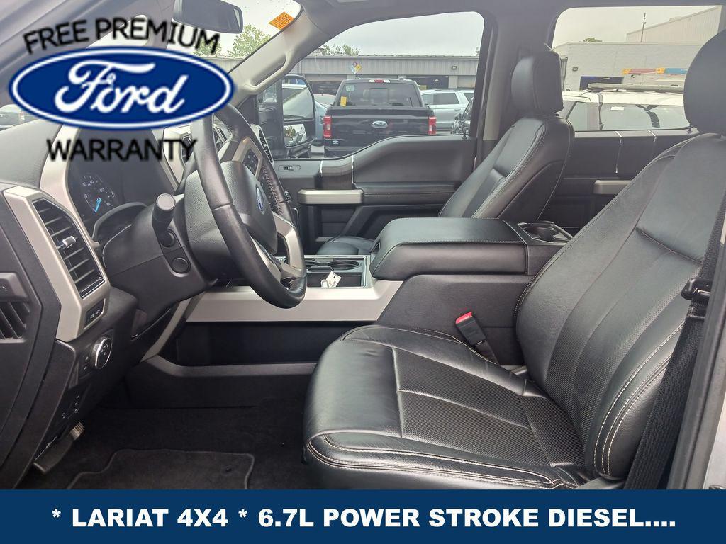 used 2020 Ford F-250 car, priced at $49,999