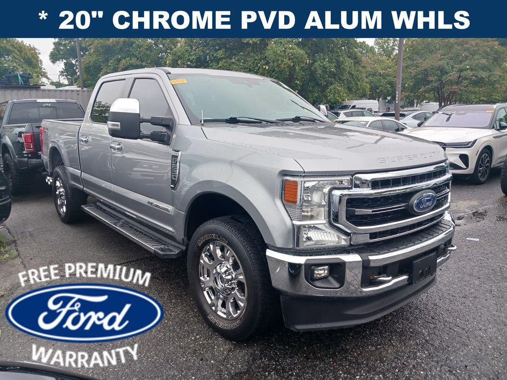 used 2020 Ford F-250 car, priced at $49,999