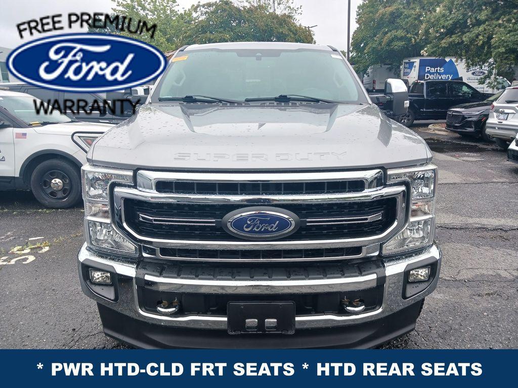 used 2020 Ford F-250 car, priced at $49,999