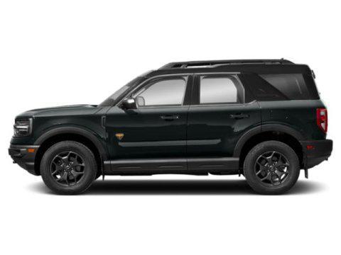 new 2024 Ford Bronco Sport car