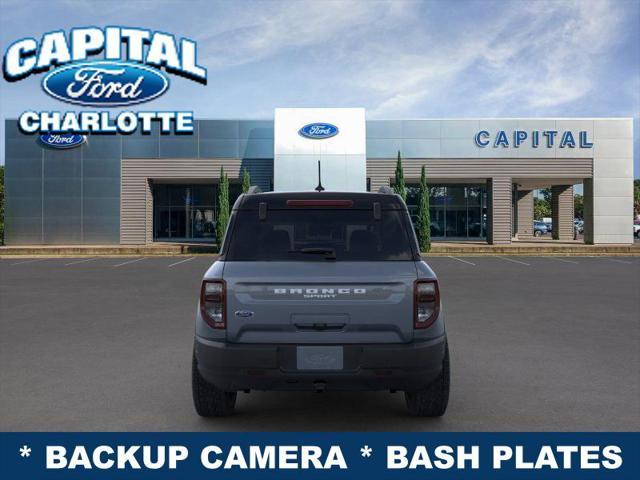 new 2024 Ford Bronco Sport car, priced at $38,982