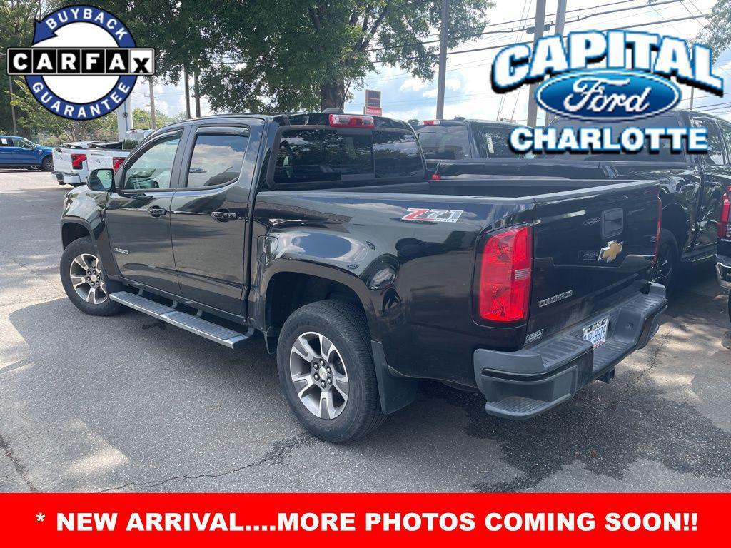used 2016 Chevrolet Colorado car, priced at $19,999