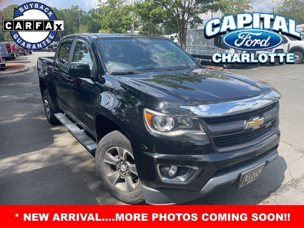 used 2016 Chevrolet Colorado car, priced at $19,999