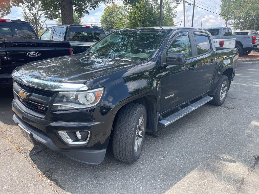 used 2016 Chevrolet Colorado car, priced at $19,999