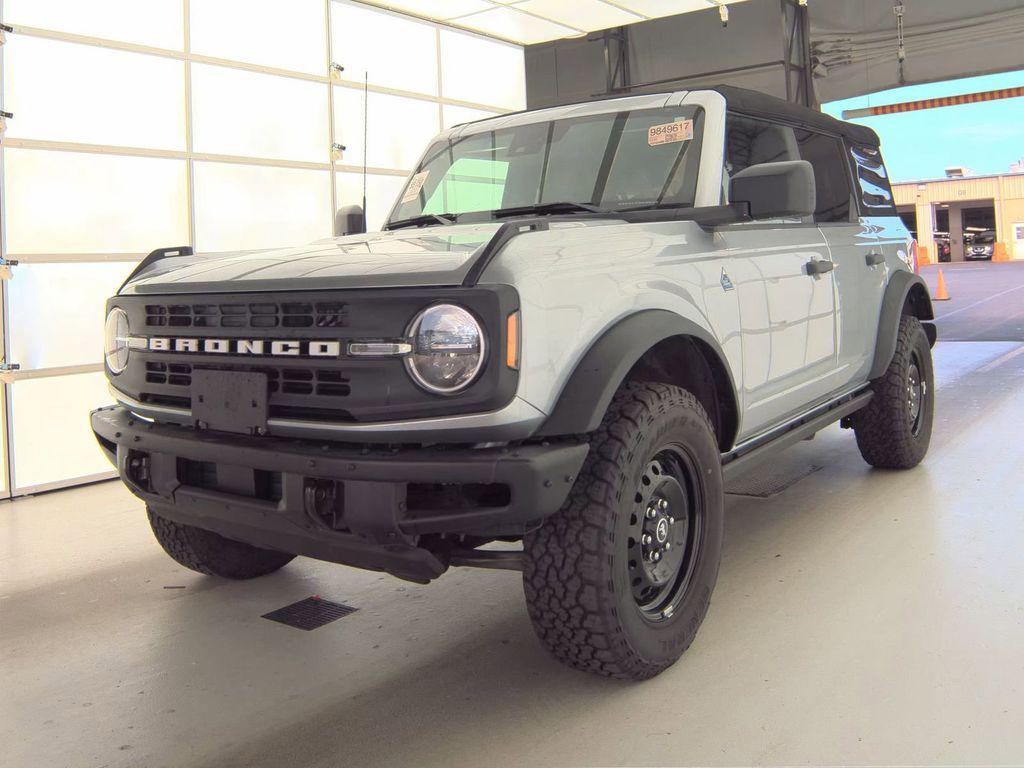 used 2023 Ford Bronco car, priced at $35,999