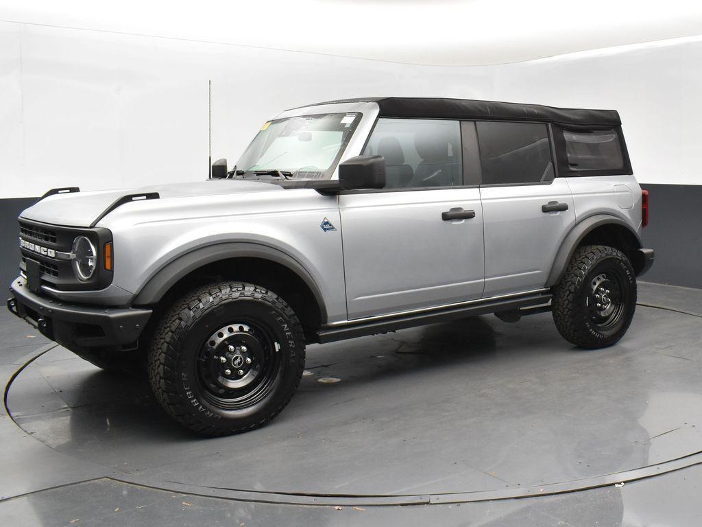 used 2023 Ford Bronco car, priced at $35,499