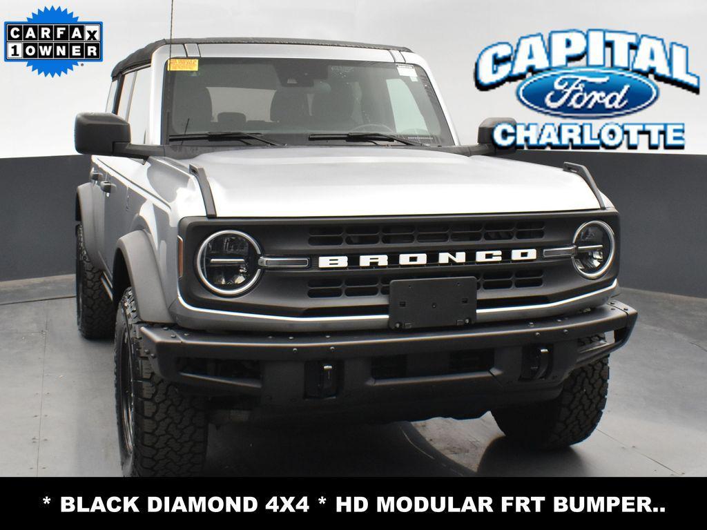 used 2023 Ford Bronco car, priced at $35,499