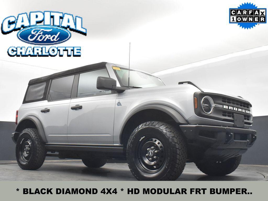 used 2023 Ford Bronco car, priced at $35,499