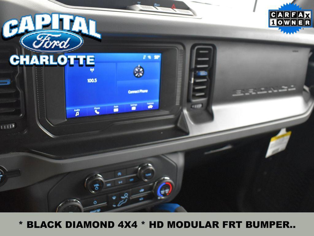 used 2023 Ford Bronco car, priced at $35,499