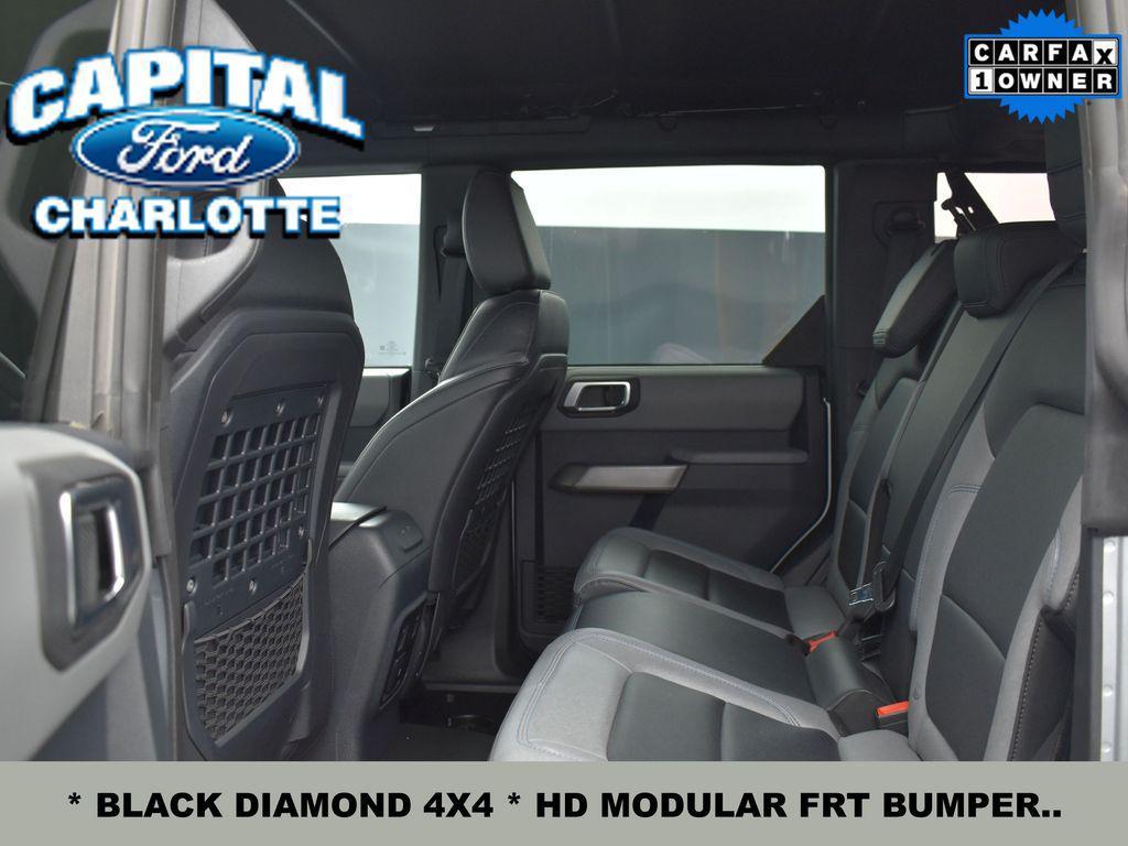 used 2023 Ford Bronco car, priced at $35,499
