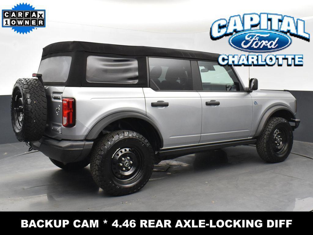 used 2023 Ford Bronco car, priced at $35,499