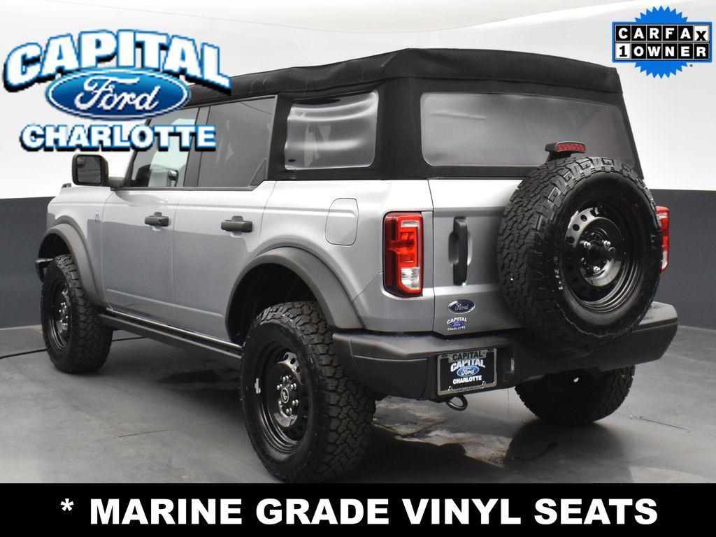 used 2023 Ford Bronco car, priced at $35,499