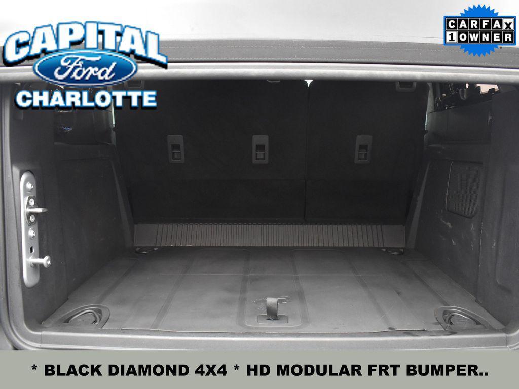 used 2023 Ford Bronco car, priced at $35,499