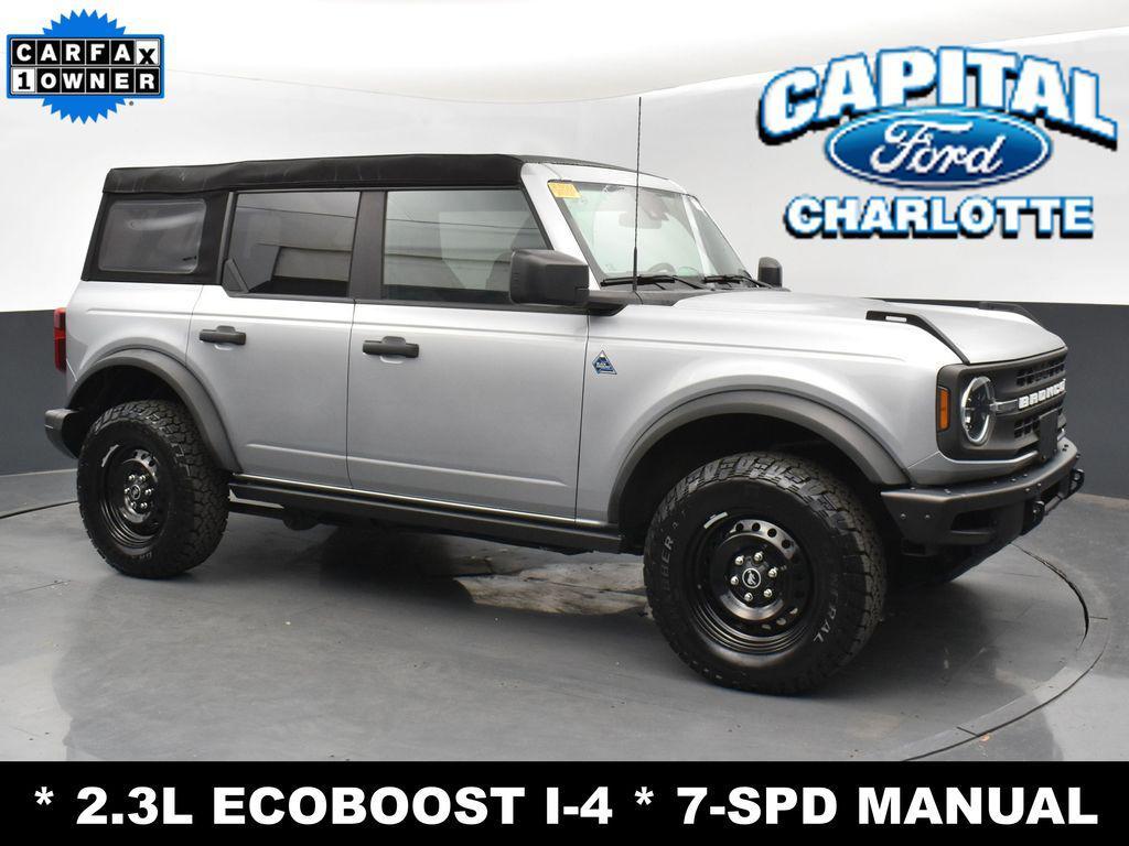 used 2023 Ford Bronco car, priced at $35,499