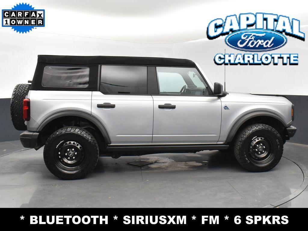 used 2023 Ford Bronco car, priced at $35,499