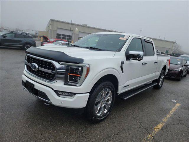 used 2022 Ford F-150 car, priced at $37,999