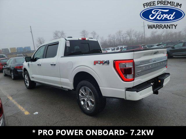 used 2022 Ford F-150 car, priced at $37,999