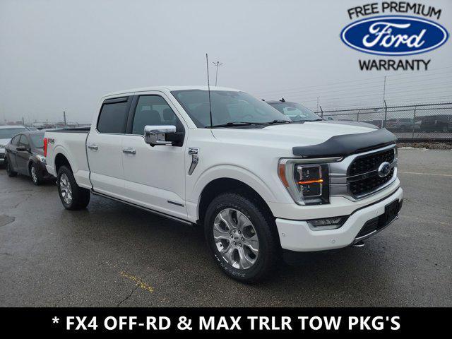 used 2022 Ford F-150 car, priced at $37,999