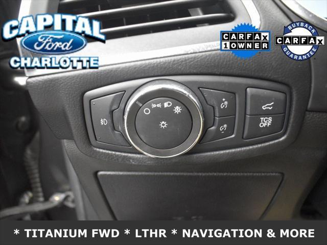 used 2020 Ford Edge car, priced at $15,799