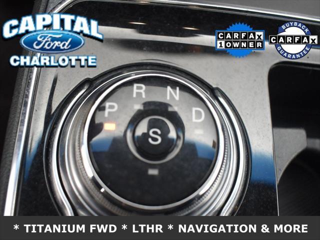 used 2020 Ford Edge car, priced at $15,799